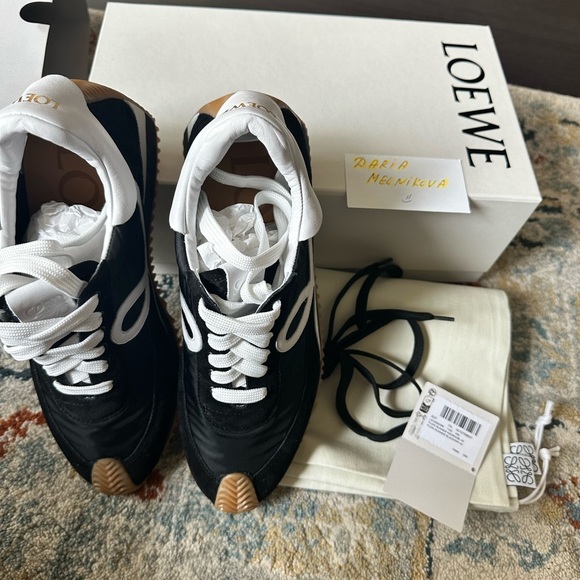 Loewe flow runners sneakers - Picture 8 of 11
